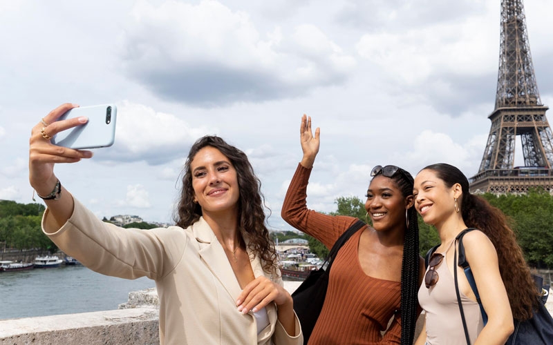 Fransa Turizmde Liderliğini Sürdürüyor
