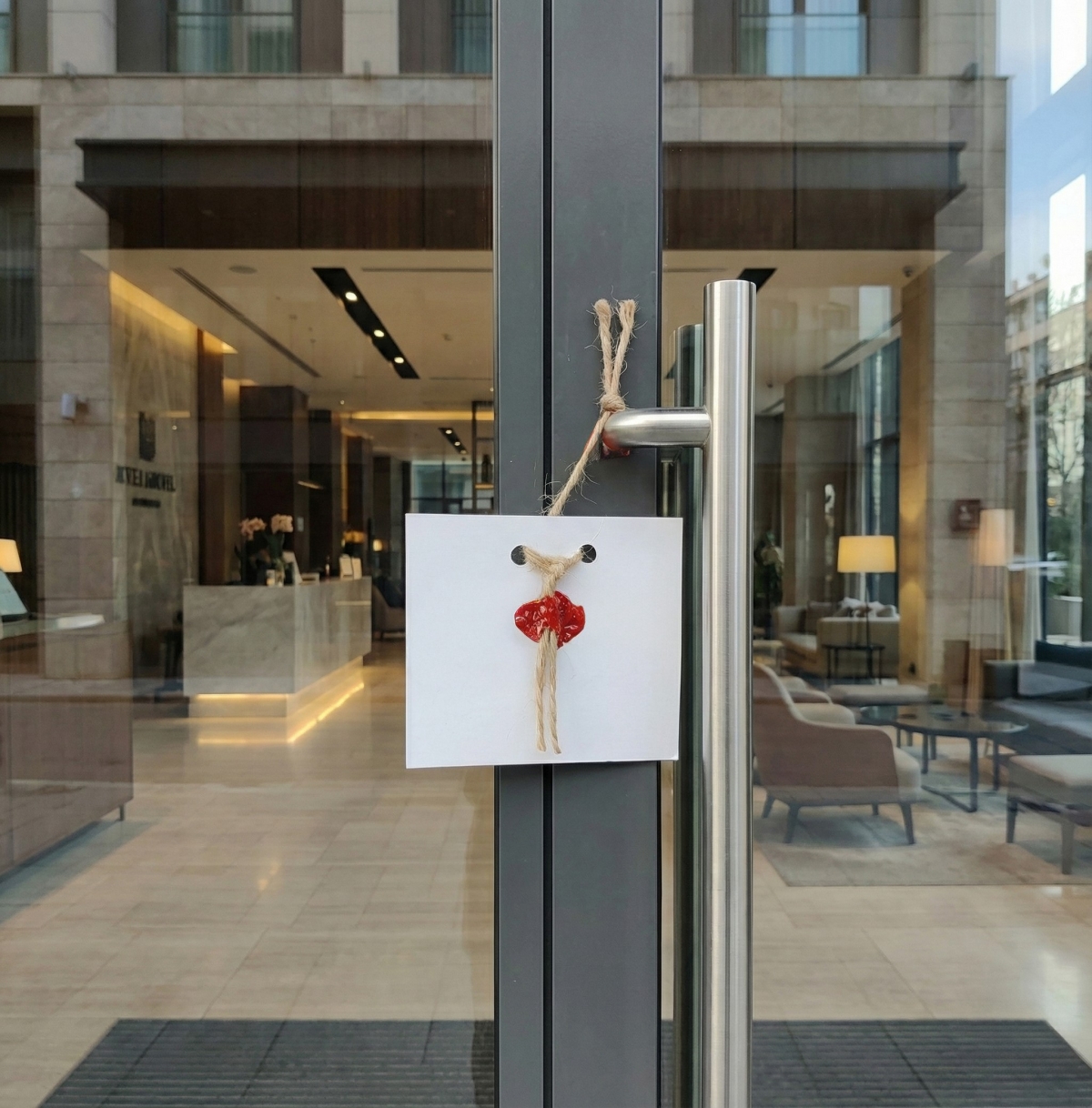 MTO, kapanma riski bulunan oteller için ek süre talep etti