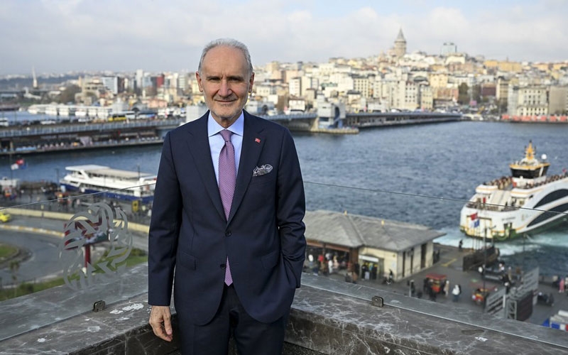 Avdagiç: ''İstanbul 2026’da 25 bin tıp kongresi turisti ile 100 milyon dolar kazanacak''