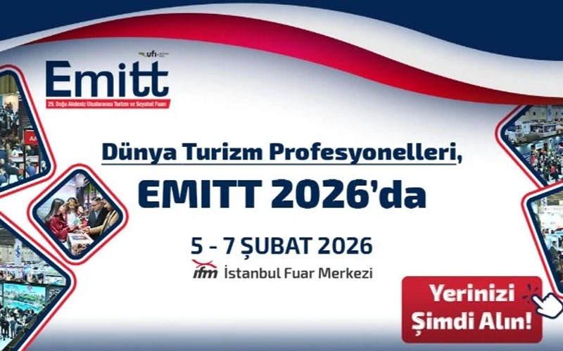 EMITT fark yaratabilecek mi? Turizmciler beklemede