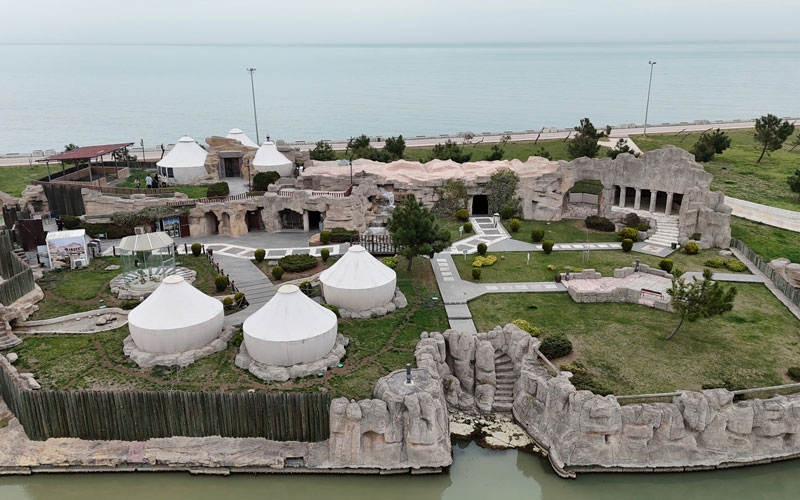 Samsun'da müzeleri 600 bini aşkın kişi ziyaret etti