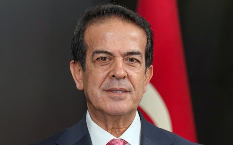  Başkan Ali Çandır: 