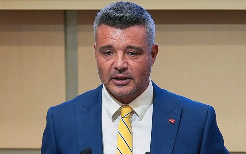 Fenerbahçe Spor Kulübü Başkanı Sadettin Saran gözaltına alındı