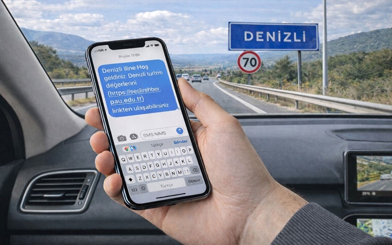 Denizli için kapsamlı turizm yol haritası belirlendi