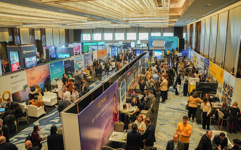 Türkiye’de seyahat tutkusu yüksek, tatil kararı esnek