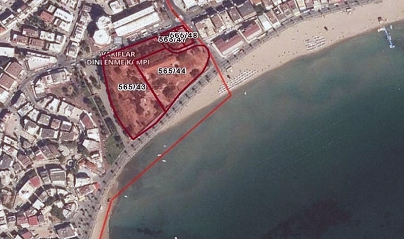 Turizm arazisi 3 milyar TL muhammen bedelle satışa çıkarıldı