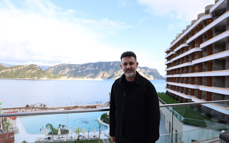 Marmaris turizminde yeni dönem başladı