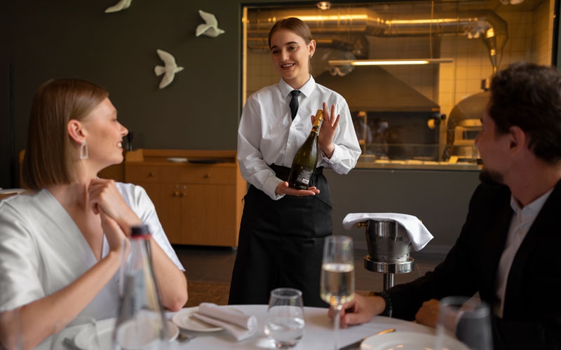 Hizmet sektöründe bahşişe yeni düzen isteği