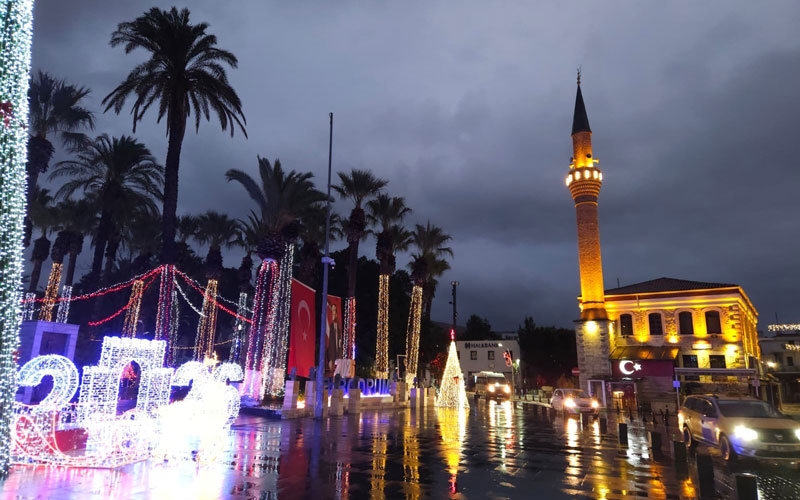 Bodrum'da yılbaşı için otel doluluk oranları yüzde 70'e yaklaştı