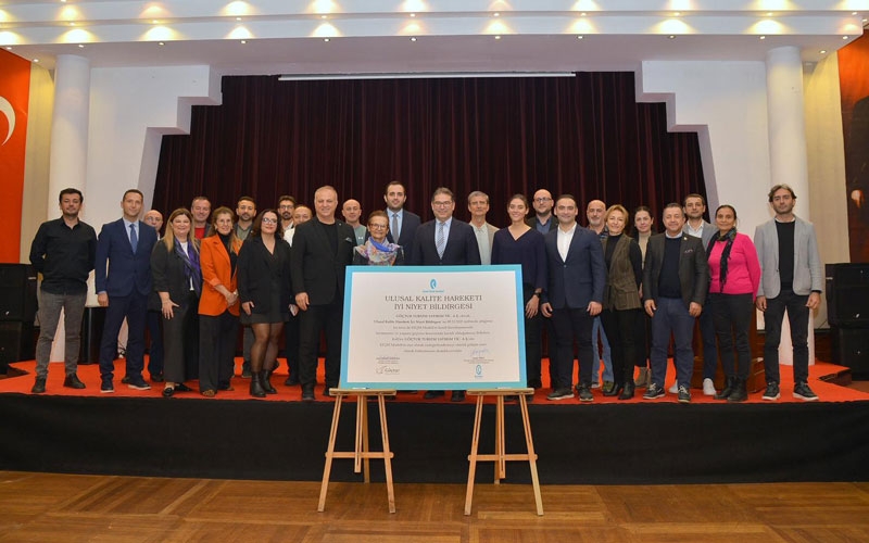 Kalite odaklı gelişim yolculuğunda KalDer rehber olacak 