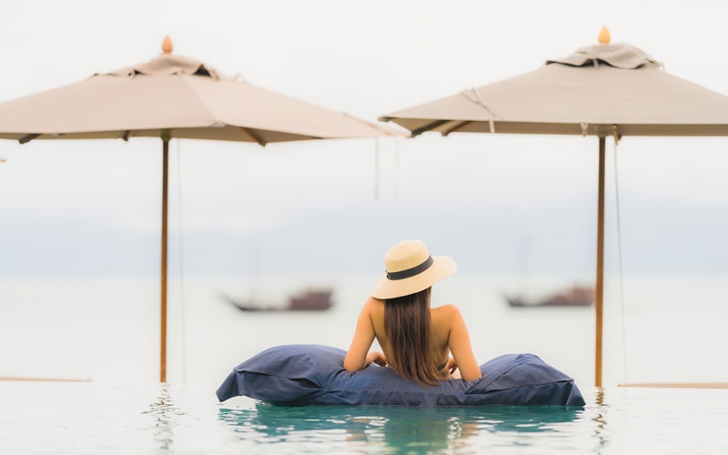 Turizm amaçlı toplam tüketim 3,8 trilyon TL’yi aştı