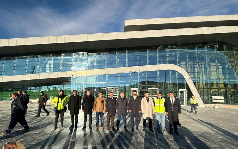 Kapadokya Havalimanı’nın kapasitesi üç katına çıkıyor