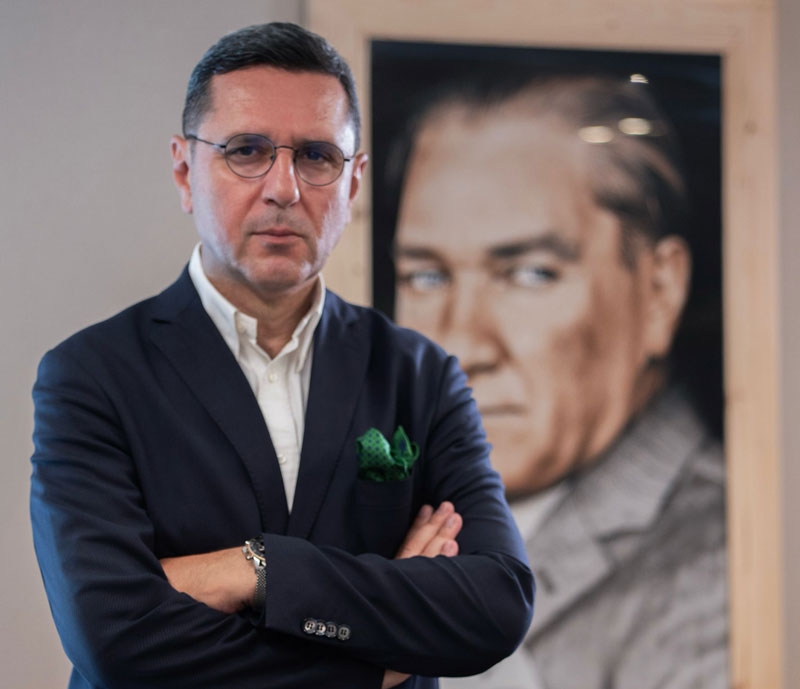 Korhan Alşan, ''Türk Turizmi nicelikten niteliğe geçti''