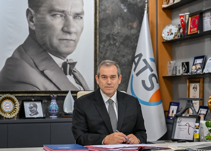 Hacısüleyman: ‘’Turizmde elde edilen uluslararası başarılar, tarım ve ticaretle birlikte kentin geleceğine umut verdi’’