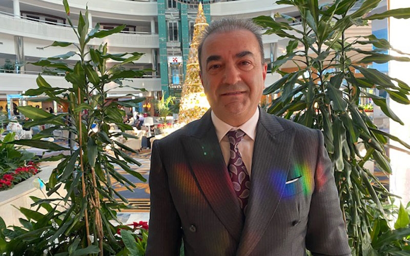 Ali Kızıldağ: ‘’Antalya’da kış sezonunda 800 takım 1.500 civarında kamp kapacak’’