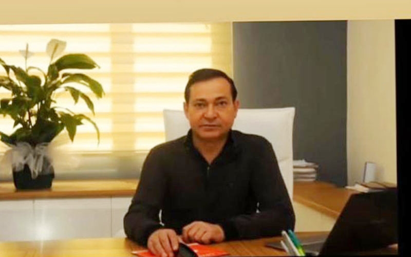 Senza Hotels’in Kurucusu Halit Yılmaz hayatını kaybetti