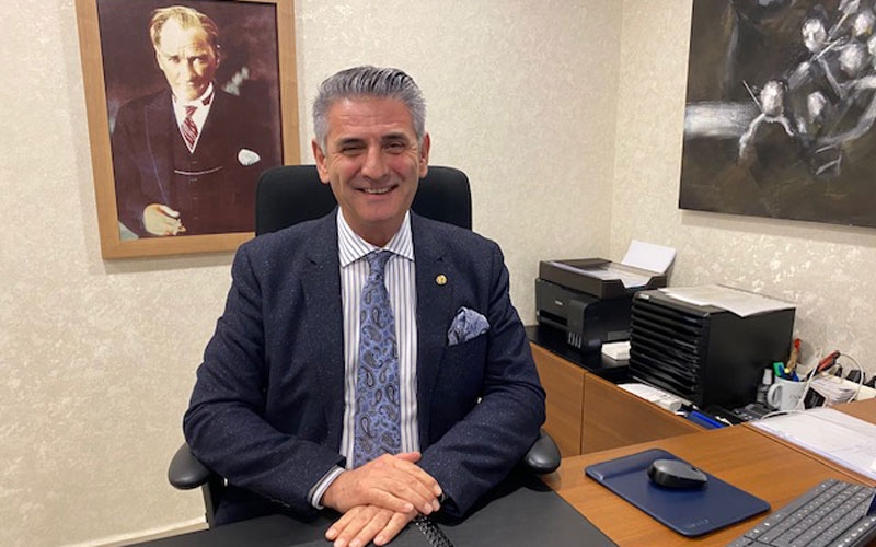 Erdoğan Turan: “2026’da 2025 rakamlarını aşmak kolay olmayacak”