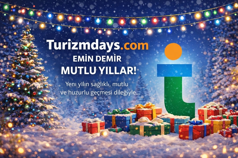 Turizmdays.com: “Turizmde Güvene, Kaliteye ve Sürdürülebilir Büyümeye Odaklanacağız”