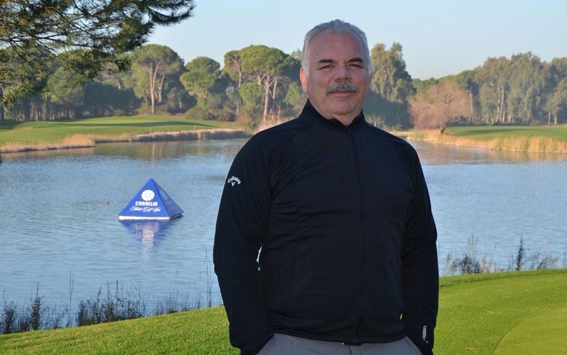 Ali Şahin: ‘’Golf turizminde rekor yıl: Antalya 2025’te tarihi zirveye ulaştı’’