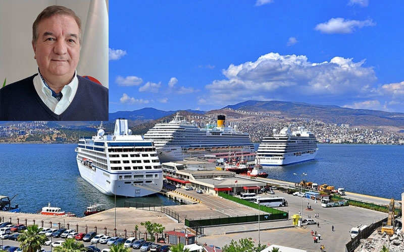  TURİZMCİLERİN TALEBİ: “ALSANCAK LİMANI KRUVAZİYER VE YOLCU TAŞIMACILIĞINA AYRILSIN”