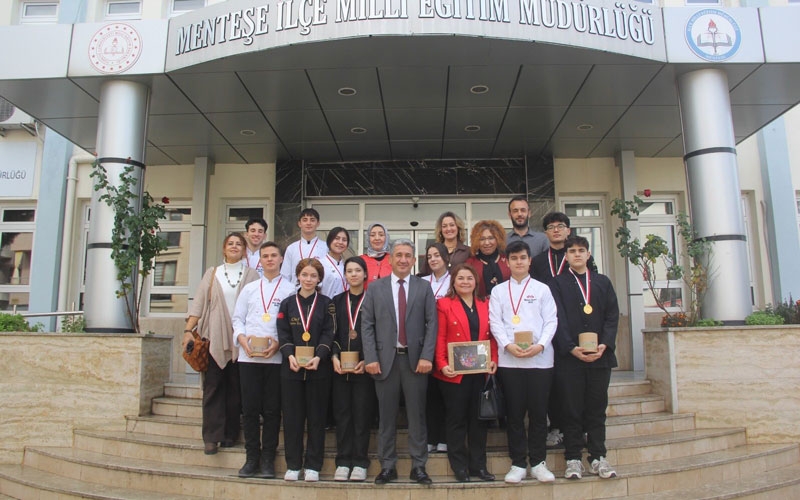 Genç şeflerin 22. Uluslararası İstanbul Mutfak Günleri Festivali başarısı