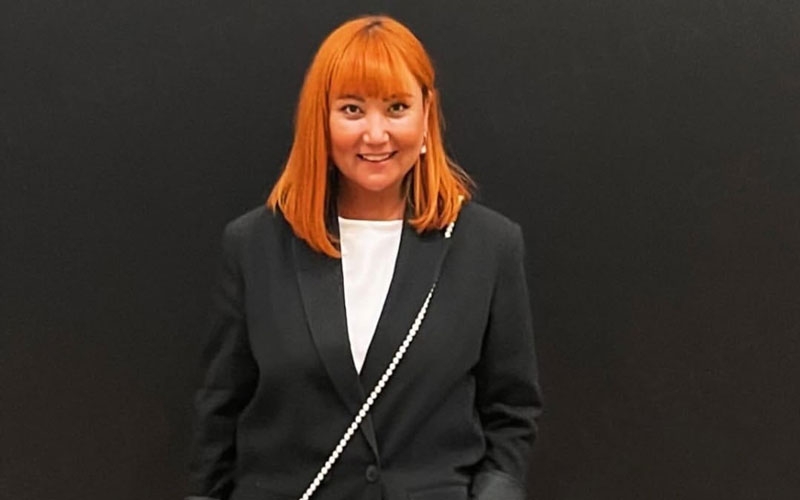 Aida Dorbysheva Dede FashionTV Luxe Resort’te terfi etti