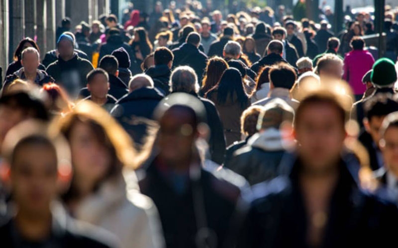 Dünya nüfusu 8,2 milyarı aştı