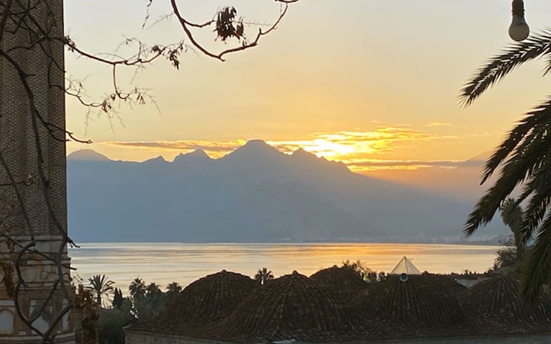Dünyanın en çok ziyaret edilen 10 şehri arasında İstanbul ve Antalya ilk 10’da yer aldı