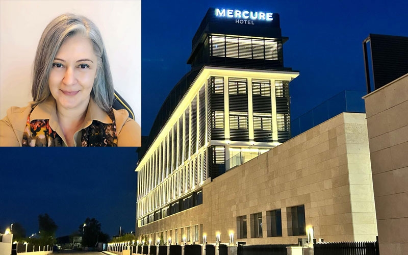 Aysun Biçer, Mercure Antalya Belek Hotel’de Satış ve Pazarlama Müdürü oldu