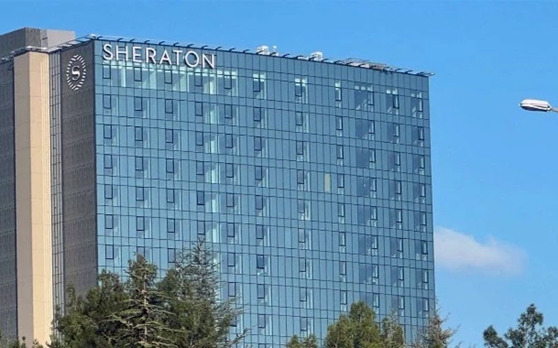 Sheraton Uşak Hotel Thermal & Spa mart ayında açılıyor