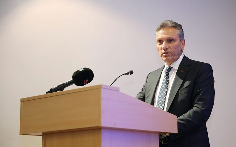 Firuz Bağlıkaya, “Hedefimiz 100 milyon turist, 100 milyar dolar turizm geliri”