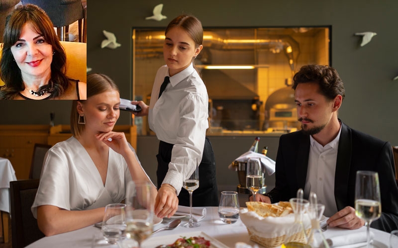 Hediye Çete: “Turizm sadece diploma ya da sertifikayla yapılacak bir iş değildir’’