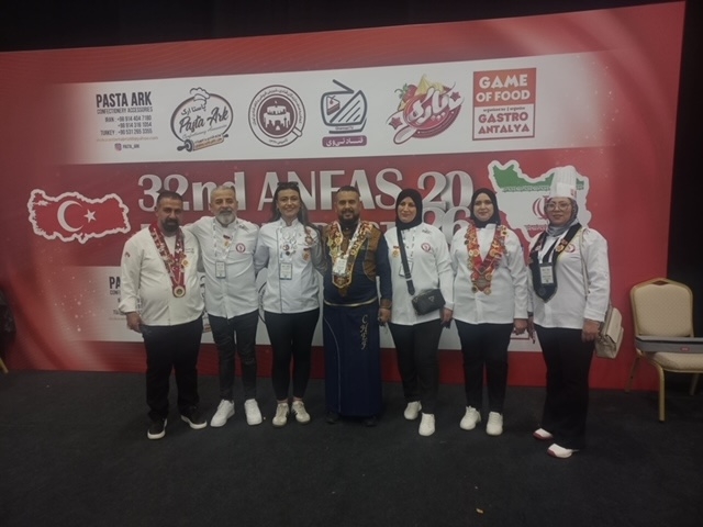 Uluslararası konaklama,ağırlama ve hotel ekipmanlari fuarı açıldı