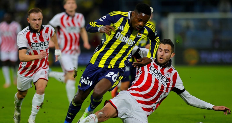 Turkcell Süper Kupa’da finalin adı Galatasaray - Fenerbahçe