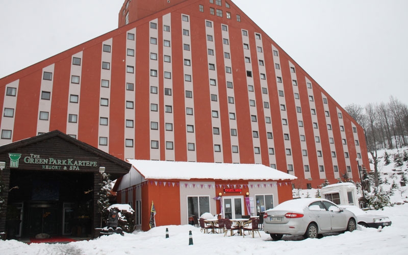 Ünlü otelin çalışma ruhsatı iptal edildi