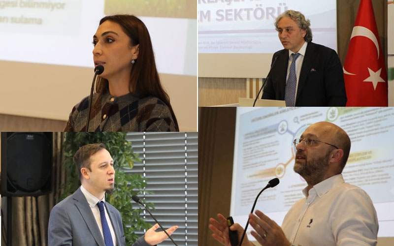 Turizm, Tarım ve Su Verimliliği Antalya’da Ortak Zeminde Buluştu