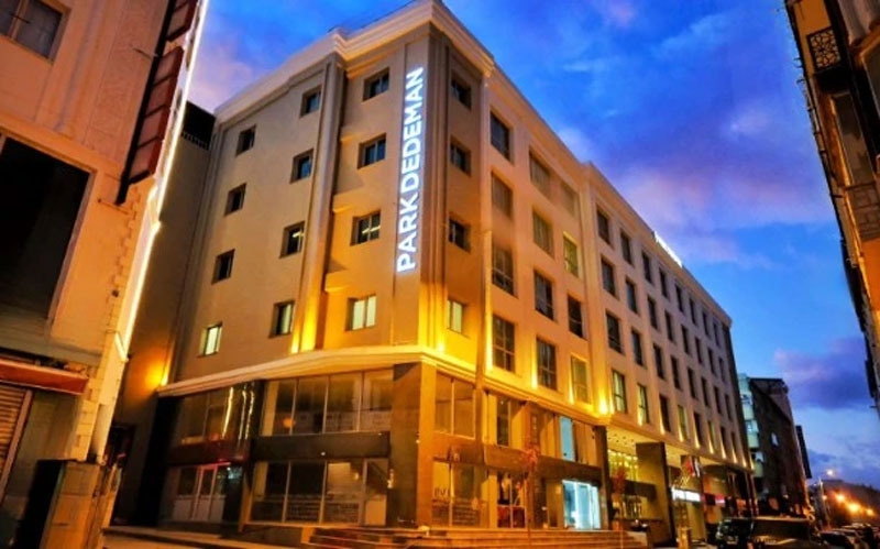 Park Dedeman Van misafir ağırlamaya başladı