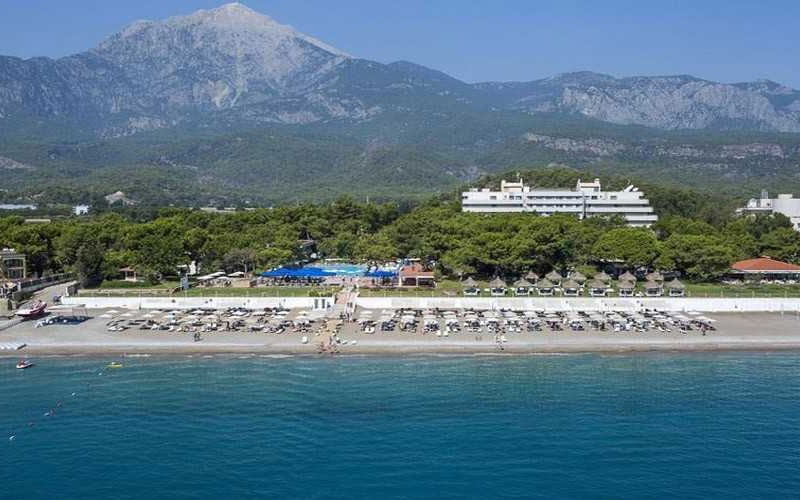 Rai Hotels’ten Tekirova’ya yeni otel yatırımı