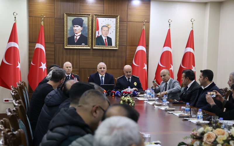 Diyarbakır 2025 yılında 1 milyon 600 bin ziyaretçiyi ağırladı