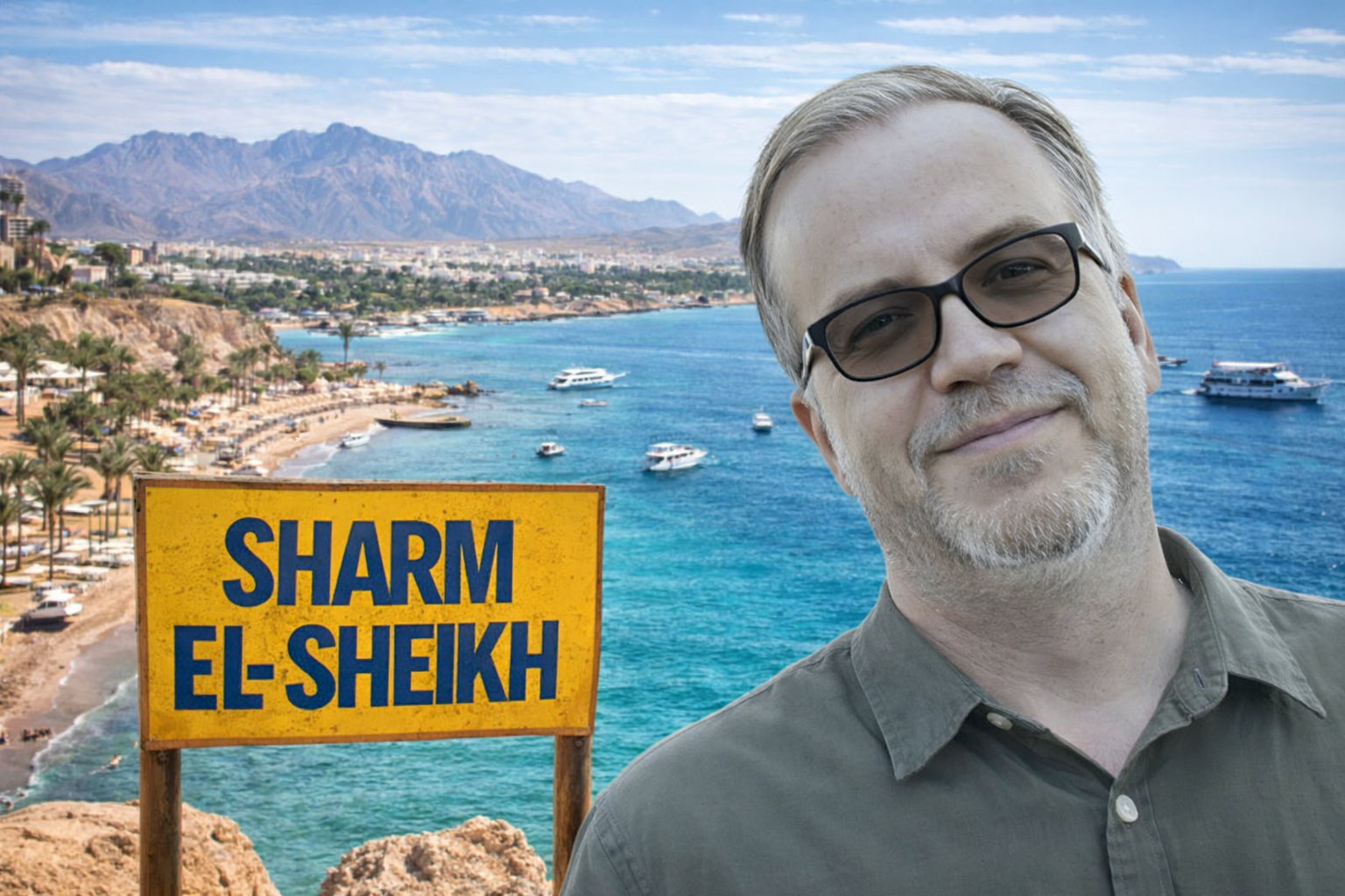 Doç. Dr. Mehmet Bahar: “Sharm El-Şeyh rakamla değil, stratejiyle yükseliyor”