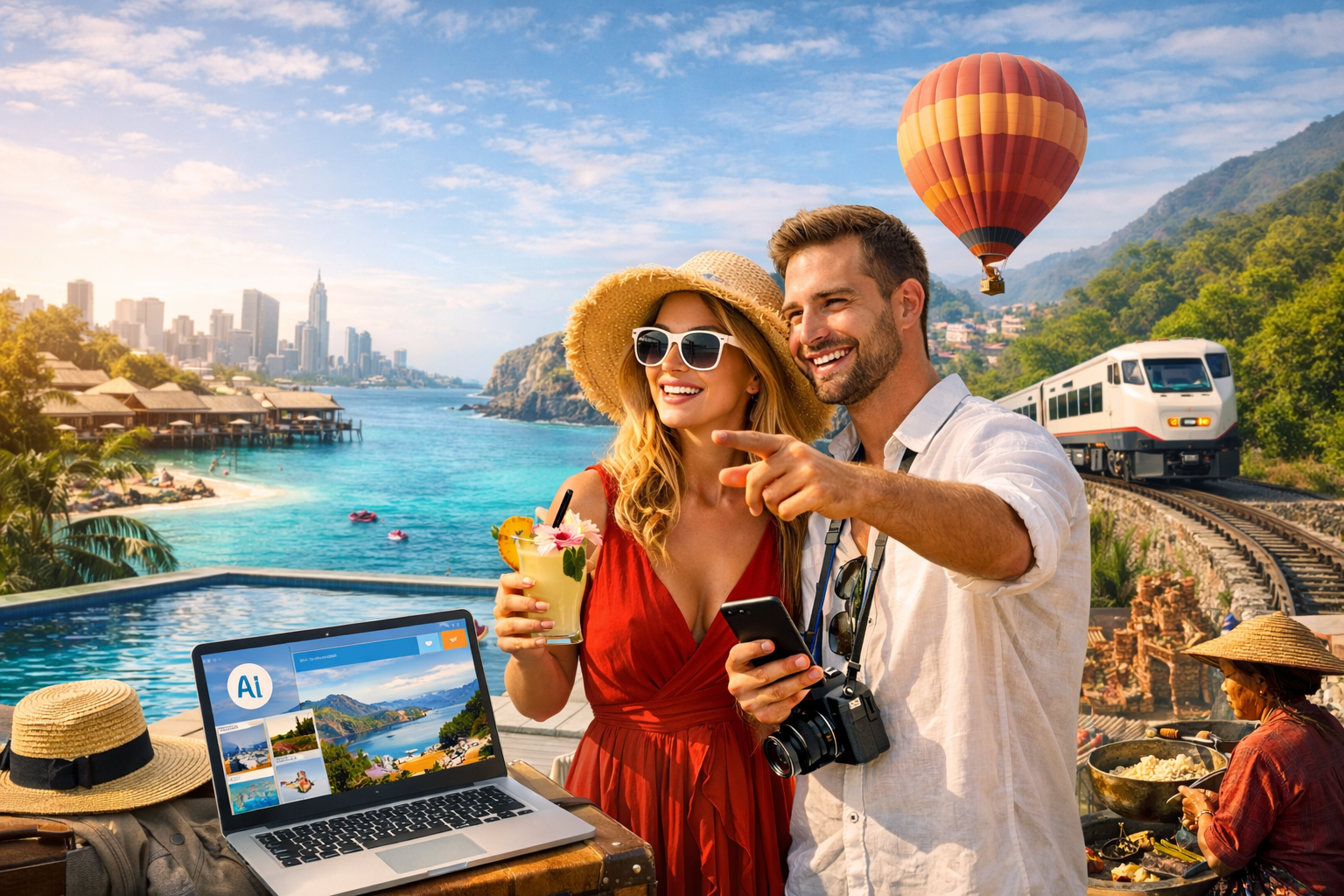 HBX Group 2026 Seyahat Trendlerini Açıkladı 