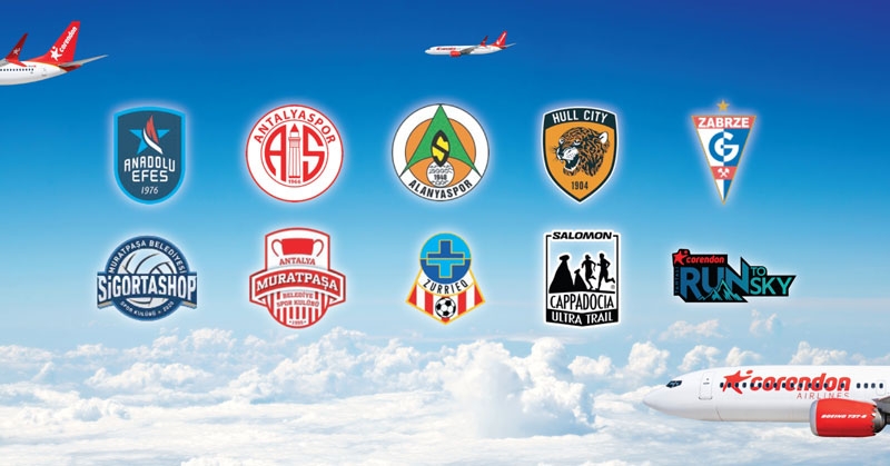 Corendon Airlines, 2026’da spora yatırımda hız kesmiyor