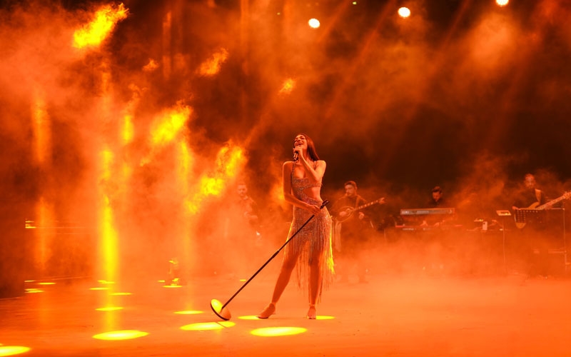 Rixos Hotels Egypt, 2026’yı dünya yıldızlarıyla karşıladı