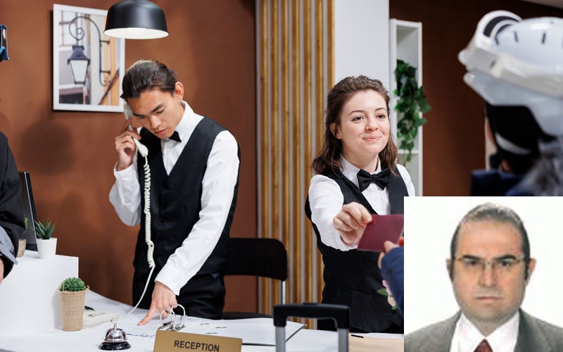 Dr. Erkan Sarıcan: “2026’nın anahtarı yatırım değil, personeldir”