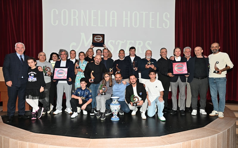 Cornelia Open Turnuvası dördüncü kez düzenlendi