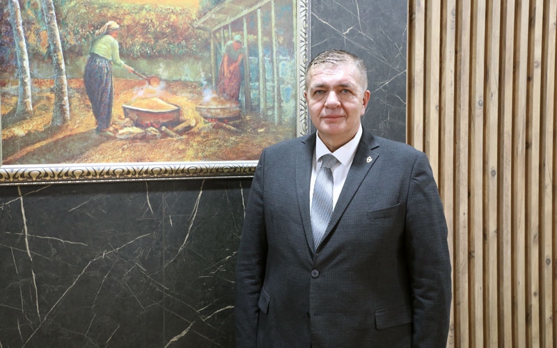 Coğrafi işarette Gaziantep ilk sırada