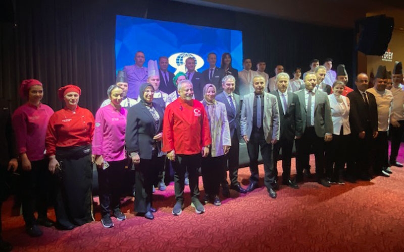 POYD, turizmleri buluşturdu