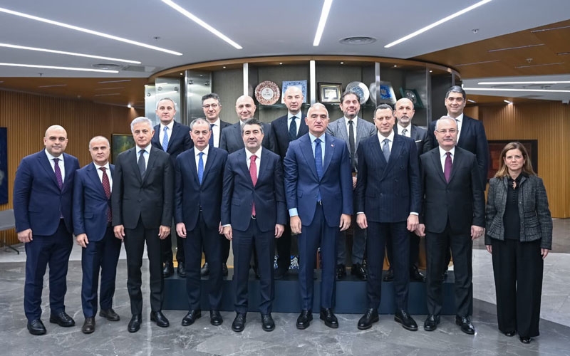 Bakan Ersoy: ''Turizm sektöründe uyguladığımız strateji başarılı oldu''