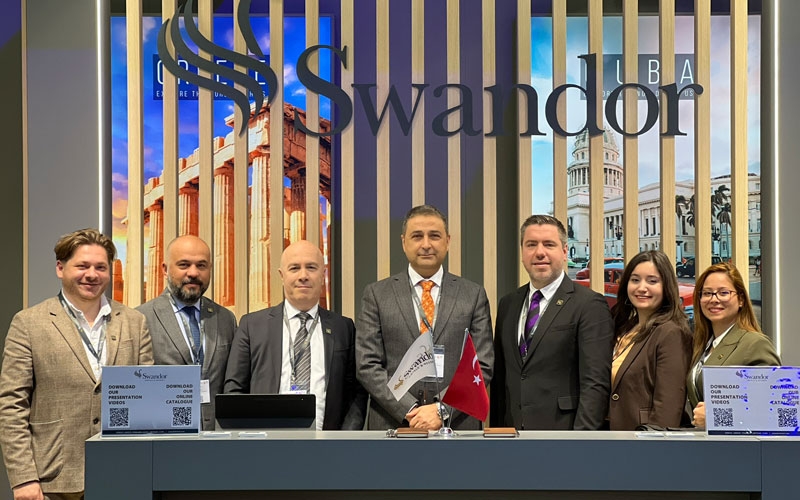 Swandor Hotels, Mardan Palace Oteli’ni Satın Aldı