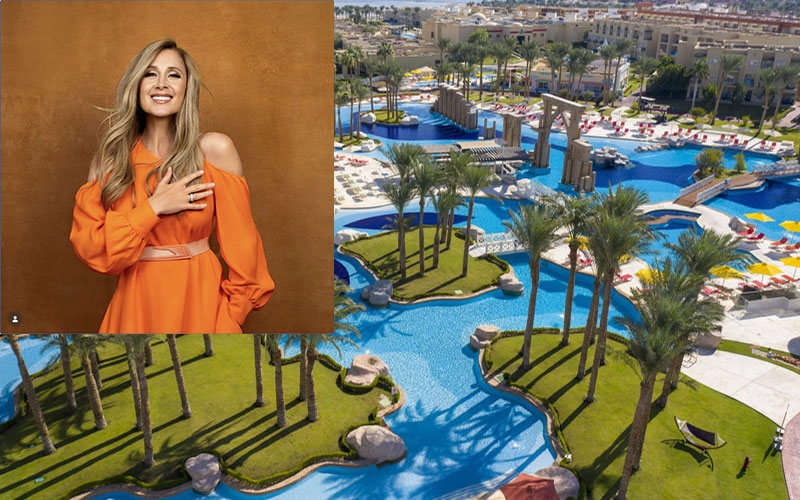 Rixos Radamis’te Sevgililer Günü’ne Özel Lara Fabian Konseri
